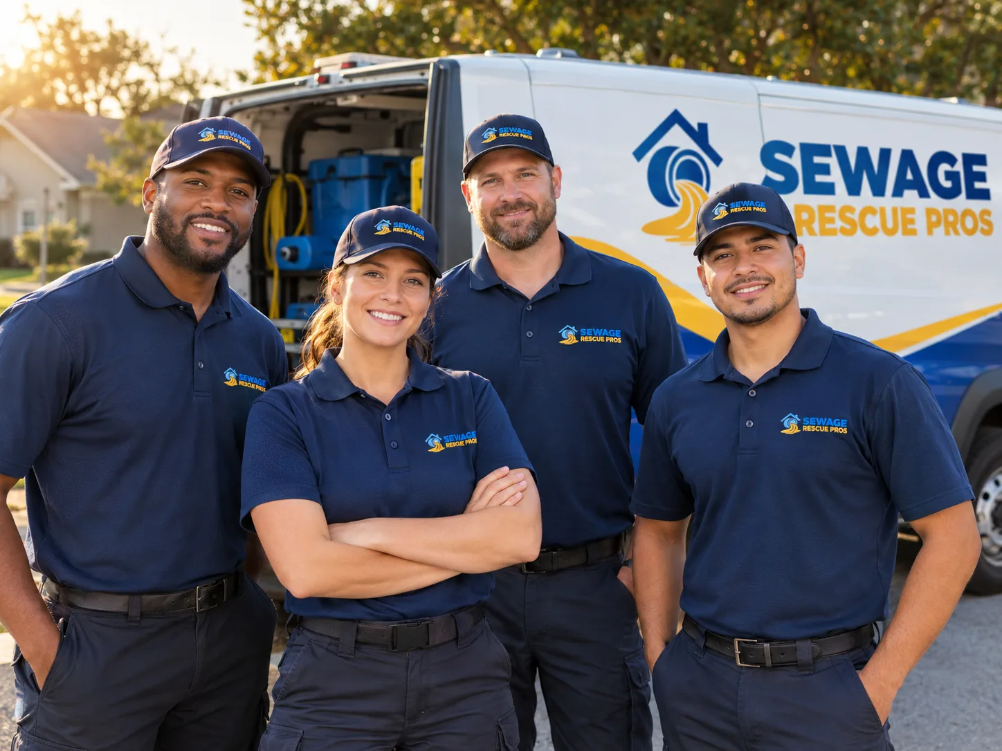 Sewage Backup Cleanup company in Colbert, OK